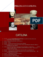 Conspiratia Lui Catilina