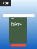 Approximate Calculation of Integrals (Dover Books On Mathematics