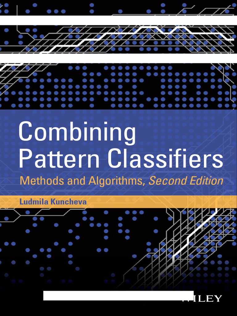 Combining Pattern Classifiers Guide | PDF | Statistical Classification ...
