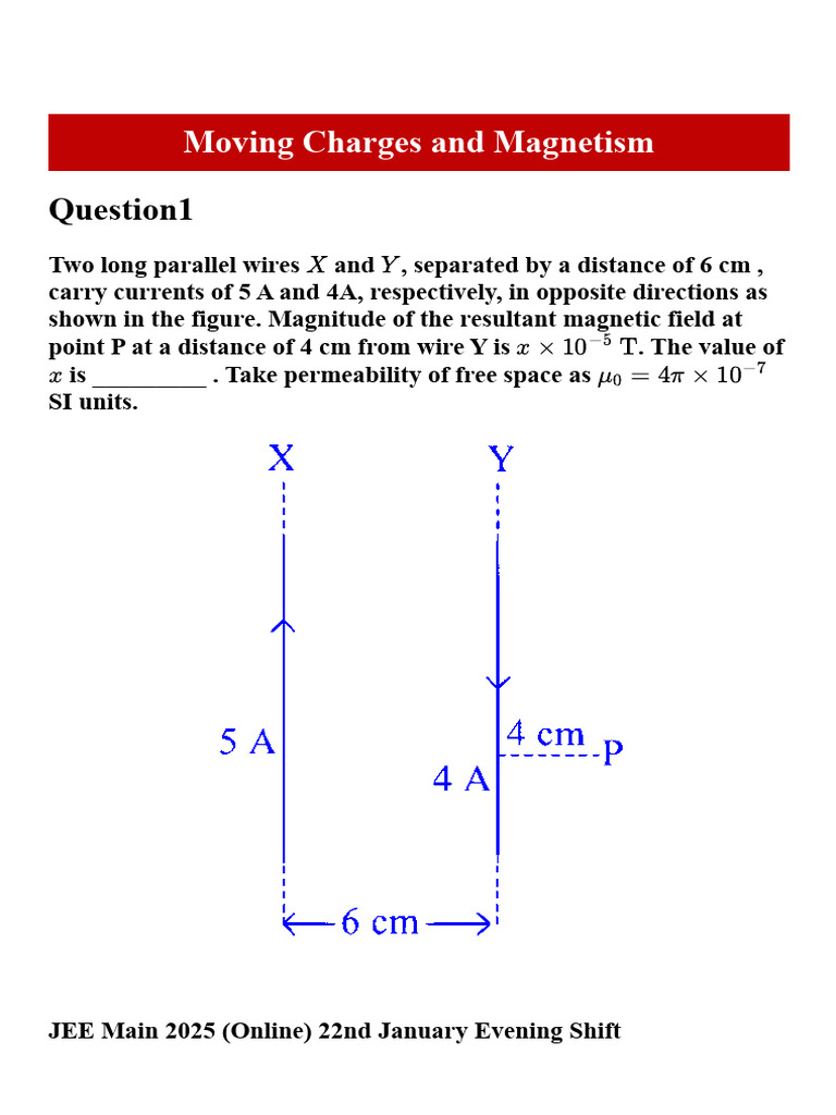 Magnetic Forces and Fields in Physics | PDF | Magnetic Field | Electron