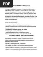 Download Synopsis for Performance Appraisal by Deepika Dhawan SN90751438 doc pdf