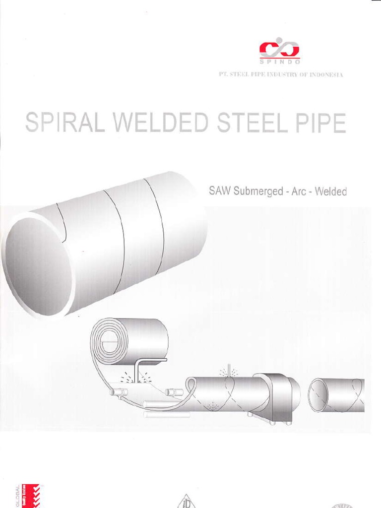 Brosur Spindo Spiral | PDF