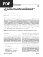 Management of Ingrown Toenail (IGTN) | PDF | Diseases And Disorders ...