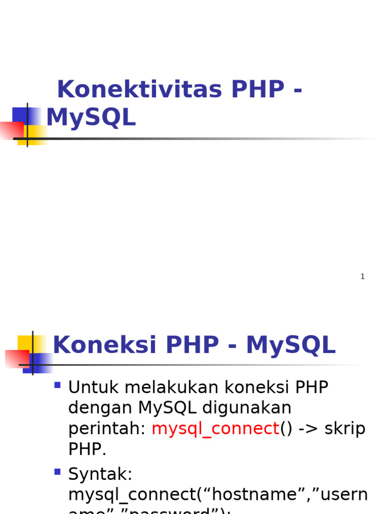 Pemrograman Berbasis Web Pertemuan 11 | PDF