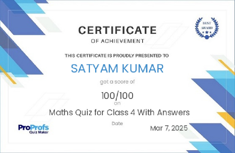 Satyam Kumar 340424932 | PDF