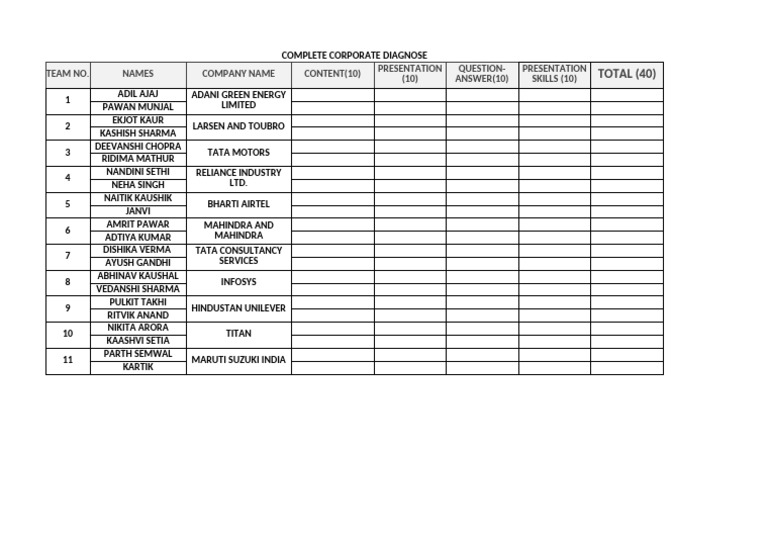 CCD Judgement List | PDF