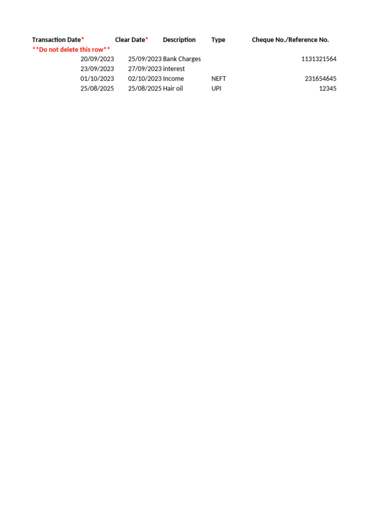 Transaction Data Entry Guidelines | PDF | Debit Card | Cheque