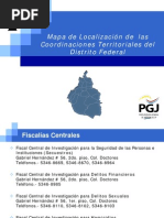 Download PGJDF Coordinaciones Territoriales en el Distrito Federal by Arthur SN907545 doc pdf