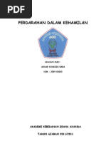 Download 031 Akbid Perdarahan Dalam Kehamilan by Saswin Usman SN90755392 doc pdf