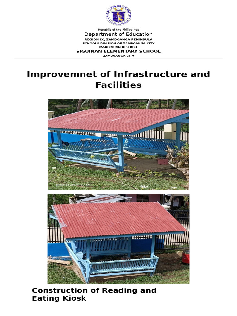 Infrastructure | PDF
