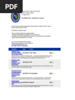 AFRICOM Related News Clips 23 April 2012