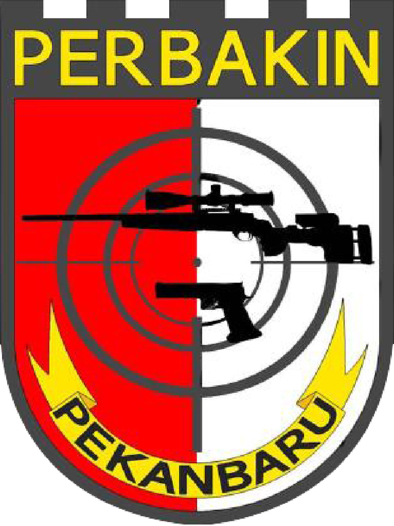 Logo Perbakin Pekanbaru | PDF