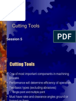 Cutting Tools