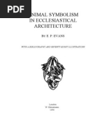 Download evans - animal symbolism in ecclesiastical architecture by mdreadinc2 SN9075621 doc pdf