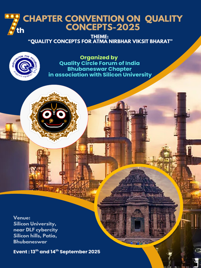 CCQC 2025: Quality Concepts Convention | PDF | Risk