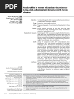 Pelvic Floor Impact Questionnaire (PFIQ-7) | PDF | Vagina | Clinical ...