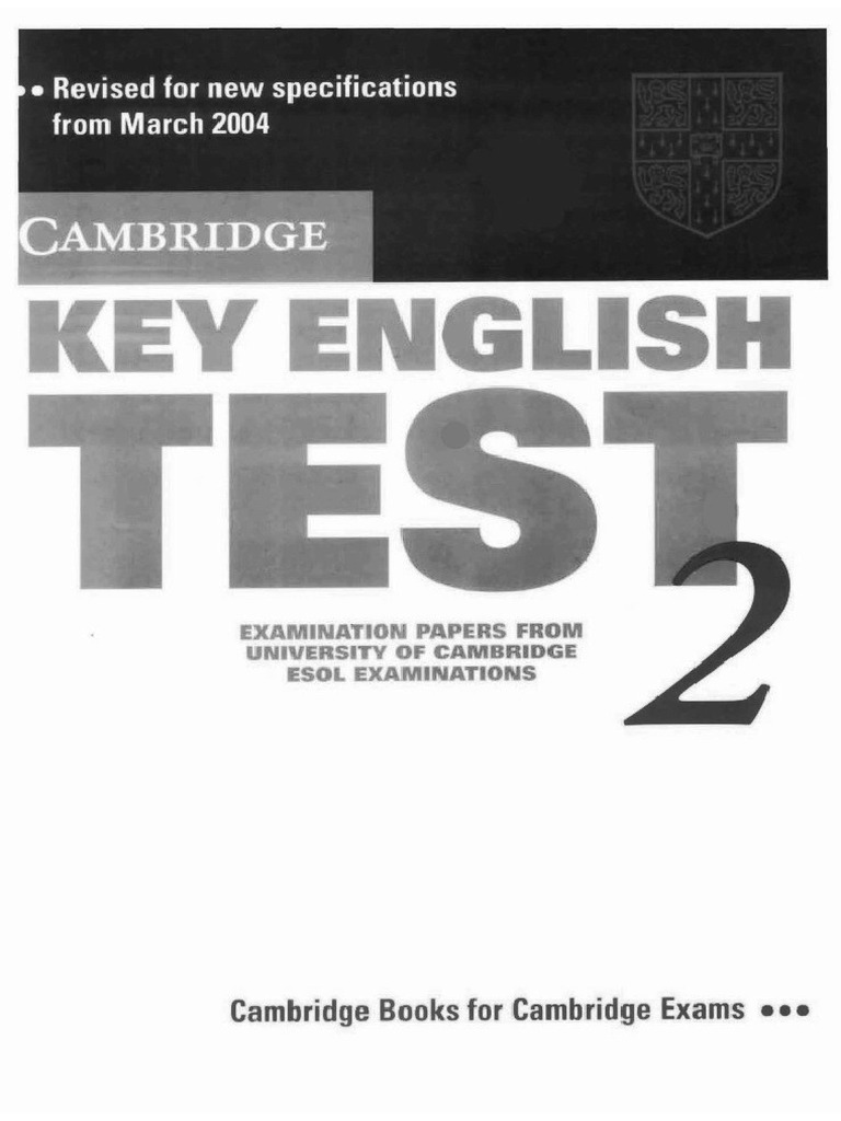 Ket 2 | PDF