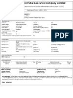 Registration Slip