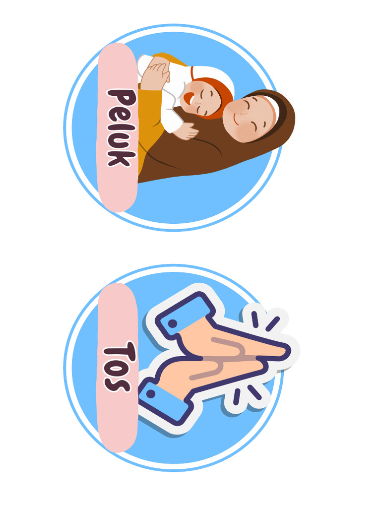 Stiker Sapaan | PDF