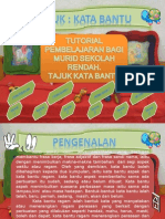 Kata Bantu