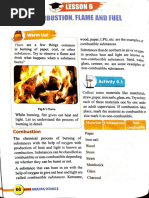 Why Substances Burn With or Without Flame | PDF | Combustion | Fires