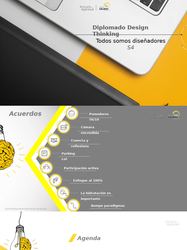 Diplomado Design Thinking: Todos Somos Diseñadores | PDF | El ...
