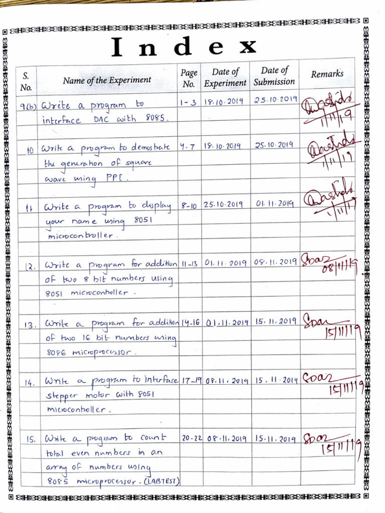 MPMC Lab Part-2 | PDF