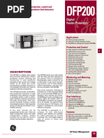 DDFR: Advanced Fault Recording System | PDF | Computer Network ...