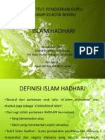 Islam Hadhari