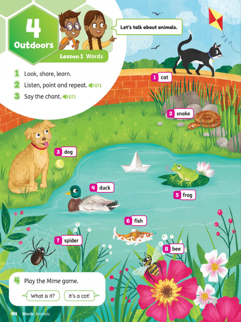 L1 - Lesson 19 | PDF