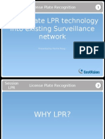 GV LPR Presentation