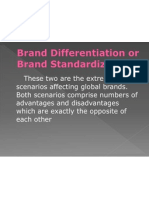 Advantages and Disadvantages of Globalization, Sernadilla