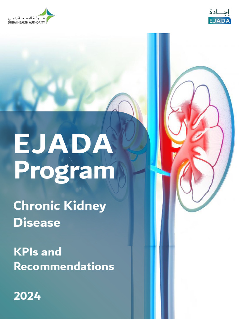 CKD KPIs and Management Guidelines 2024 | PDF | Chronic Kidney Disease ...