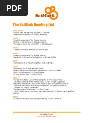 Reading List