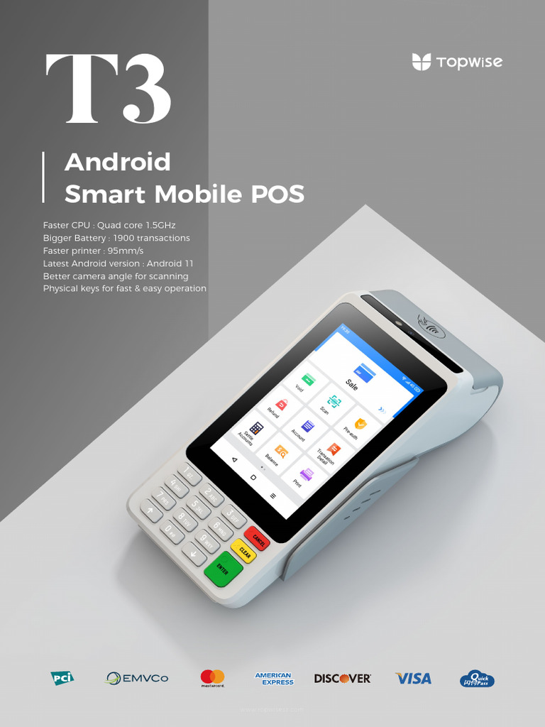 Topwise T3 | PDF