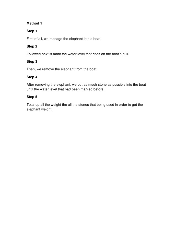Method 1 | PDF | Travel | Art