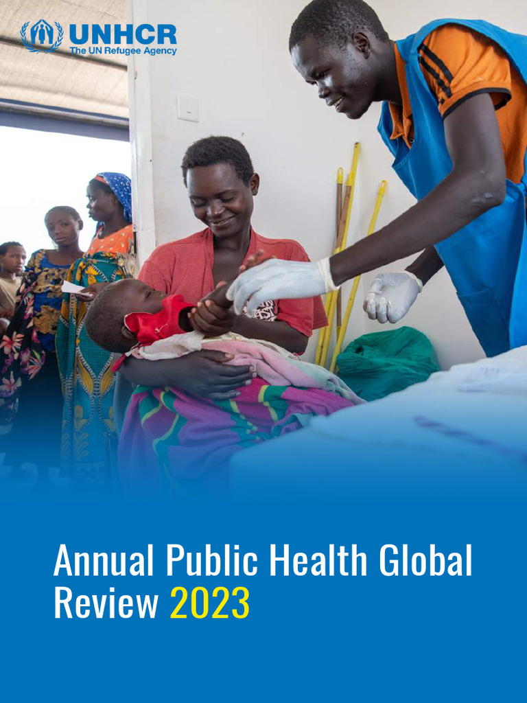 2023 Global Public Health Review Insights | PDF | Malnutrition | Hiv/Aids