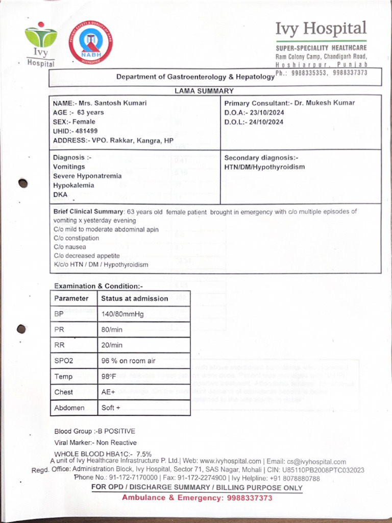 Lama Summary 2 | PDF