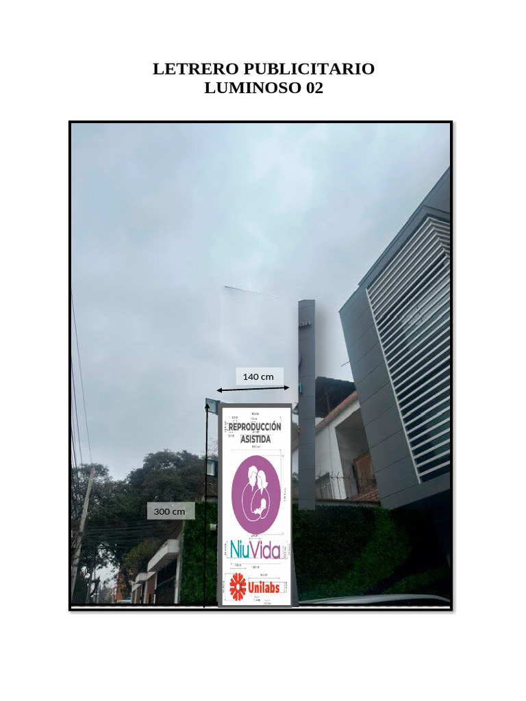 Foto Letrero 02 | PDF