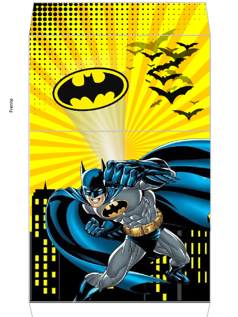 Box Batman | PDF
