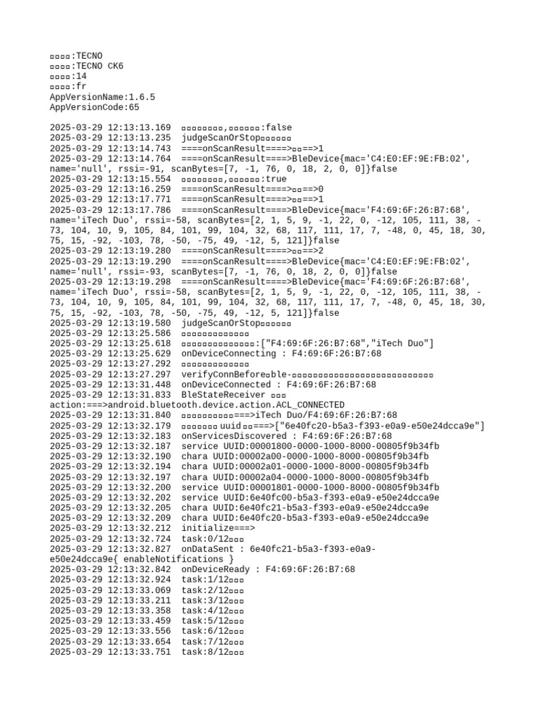 Log | PDF