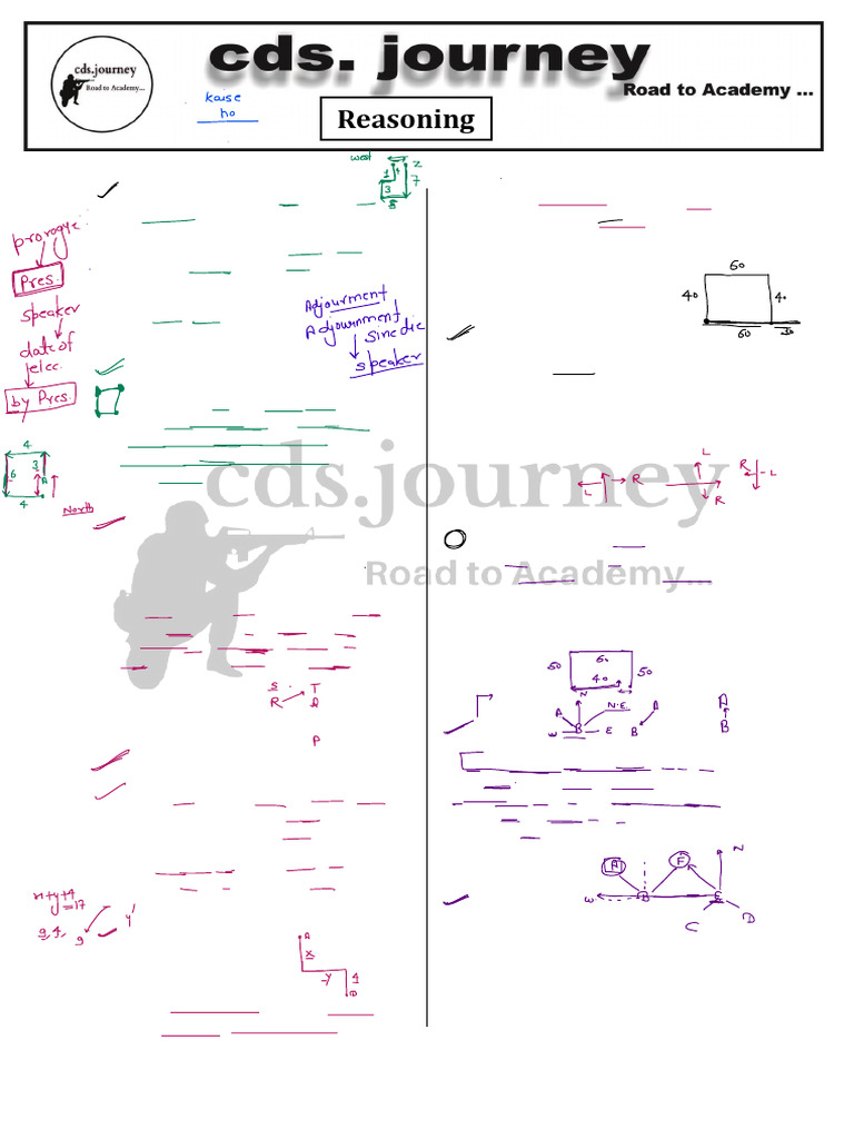 Direction and Distance Puzzles Solutions | PDF | Chess Openings | Chess ...