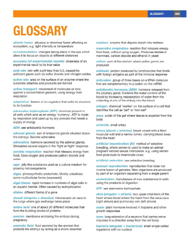 Glossary | PDF
