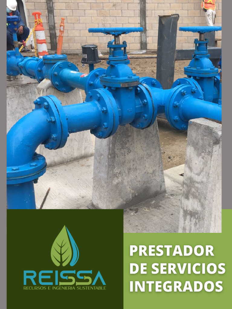 Brochure Reissa 1 | PDF