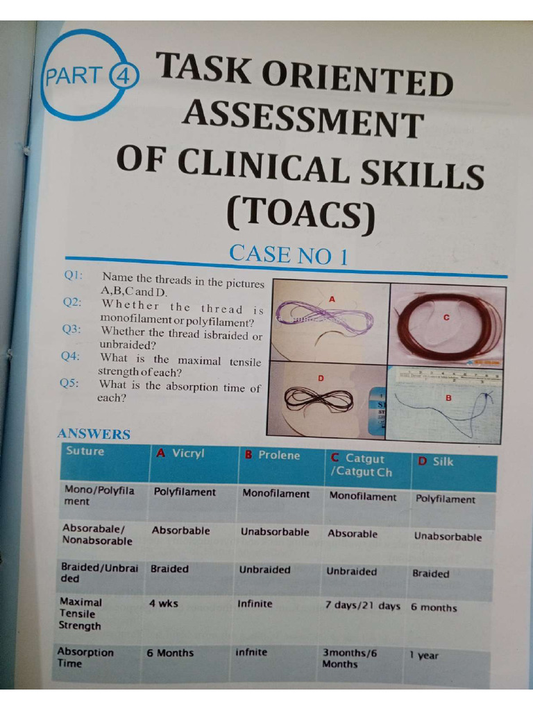 Ent Toacs Stations | PDF