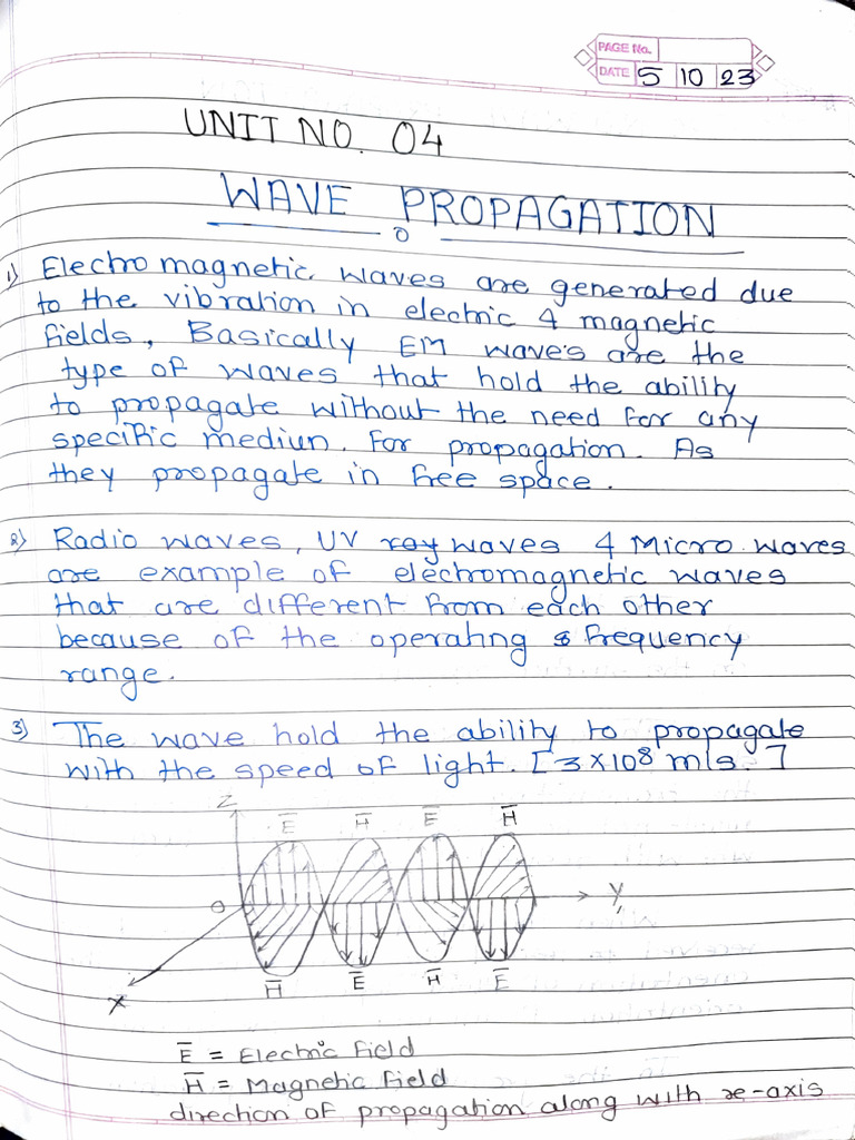 Understanding Wave Propagation Types | PDF