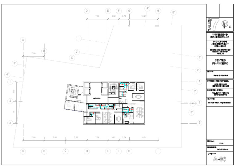 5to Piso Af Ac | PDF