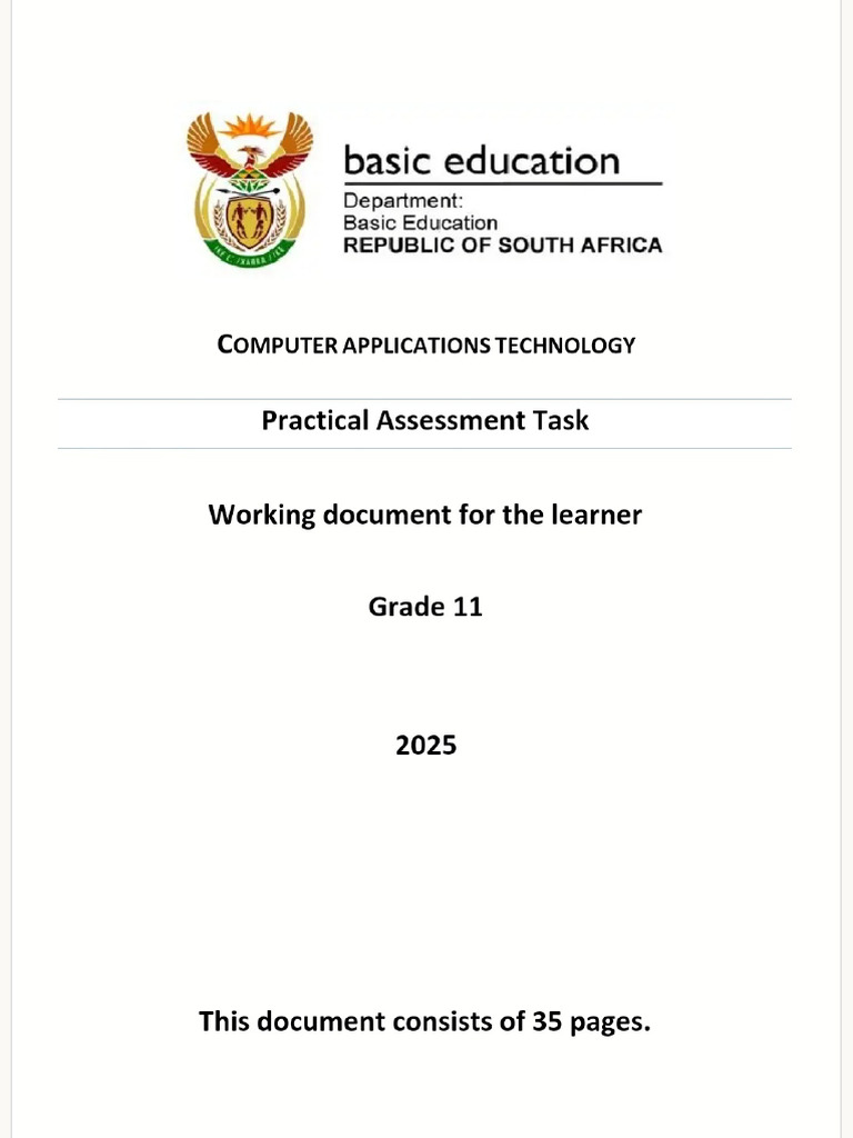 Grade 11 PAT | PDF