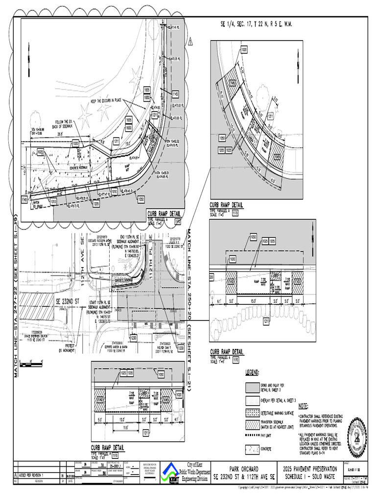 Kent Project Engineering Sheet | PDF