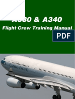 A330-A340 Flight Crew Training Manual